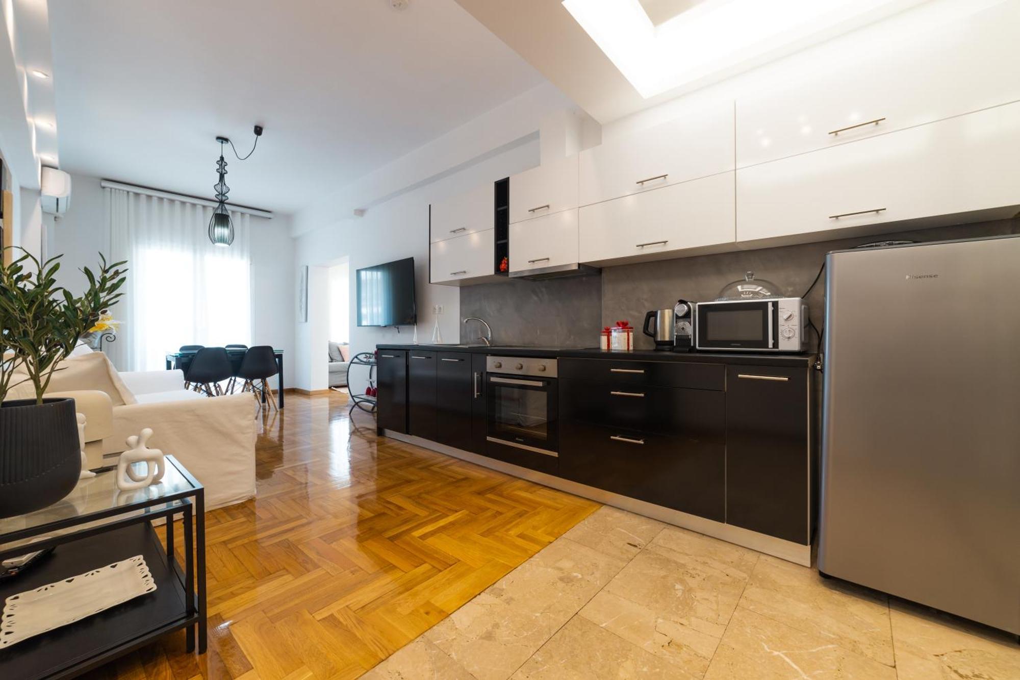 Apartment In Glyfada Center Atena Exterior foto