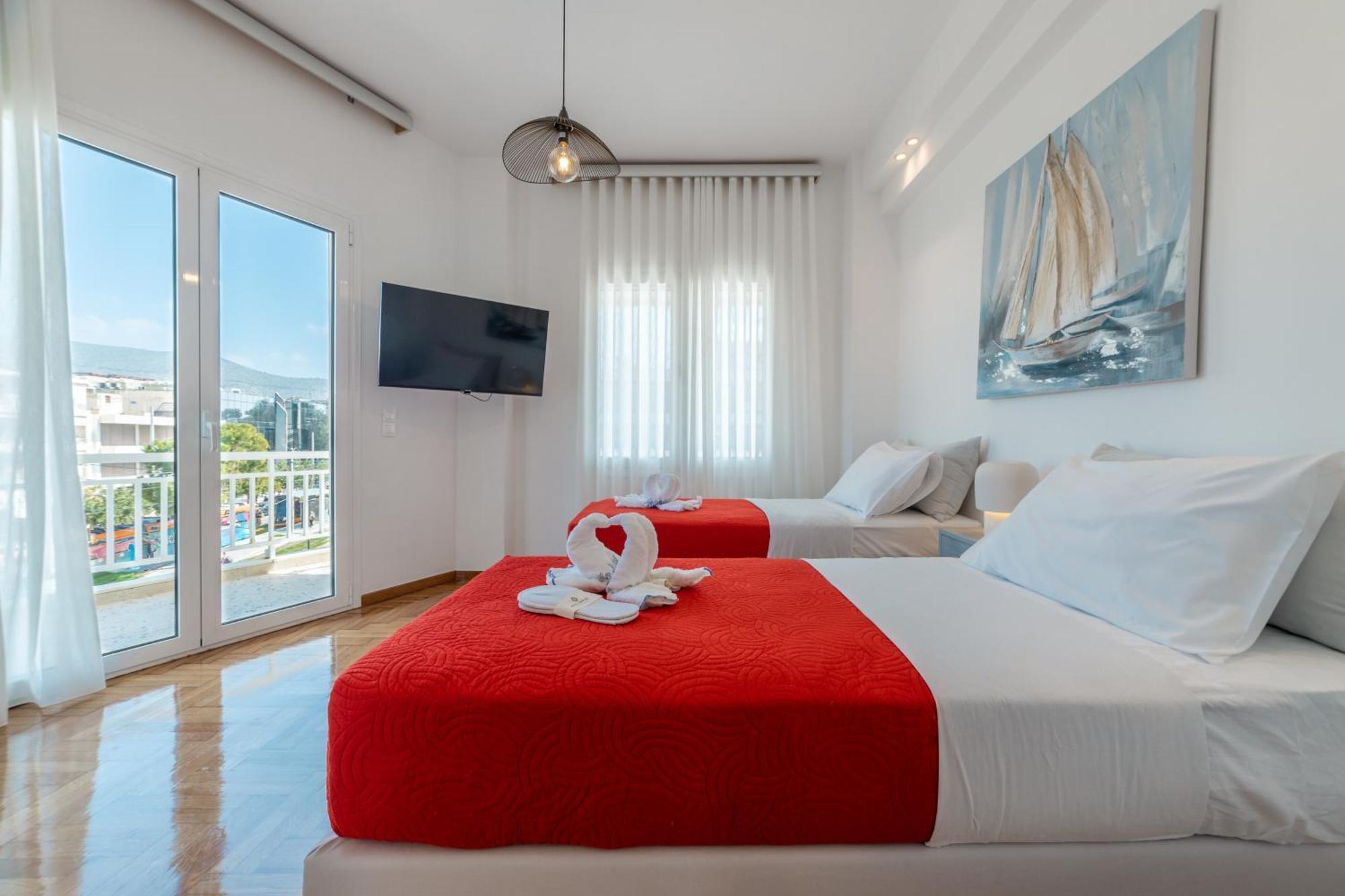 Apartment In Glyfada Center Atena Exterior foto