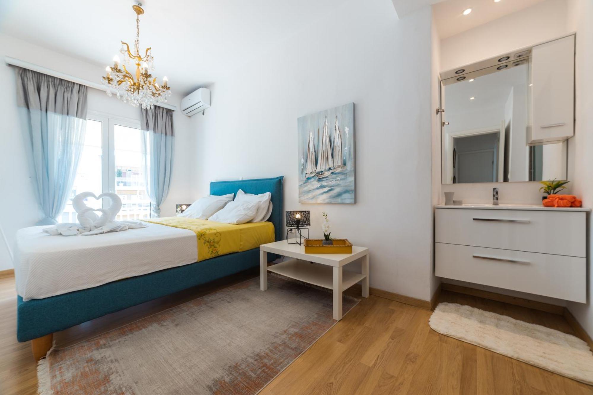 Apartment In Glyfada Center Atena Exterior foto