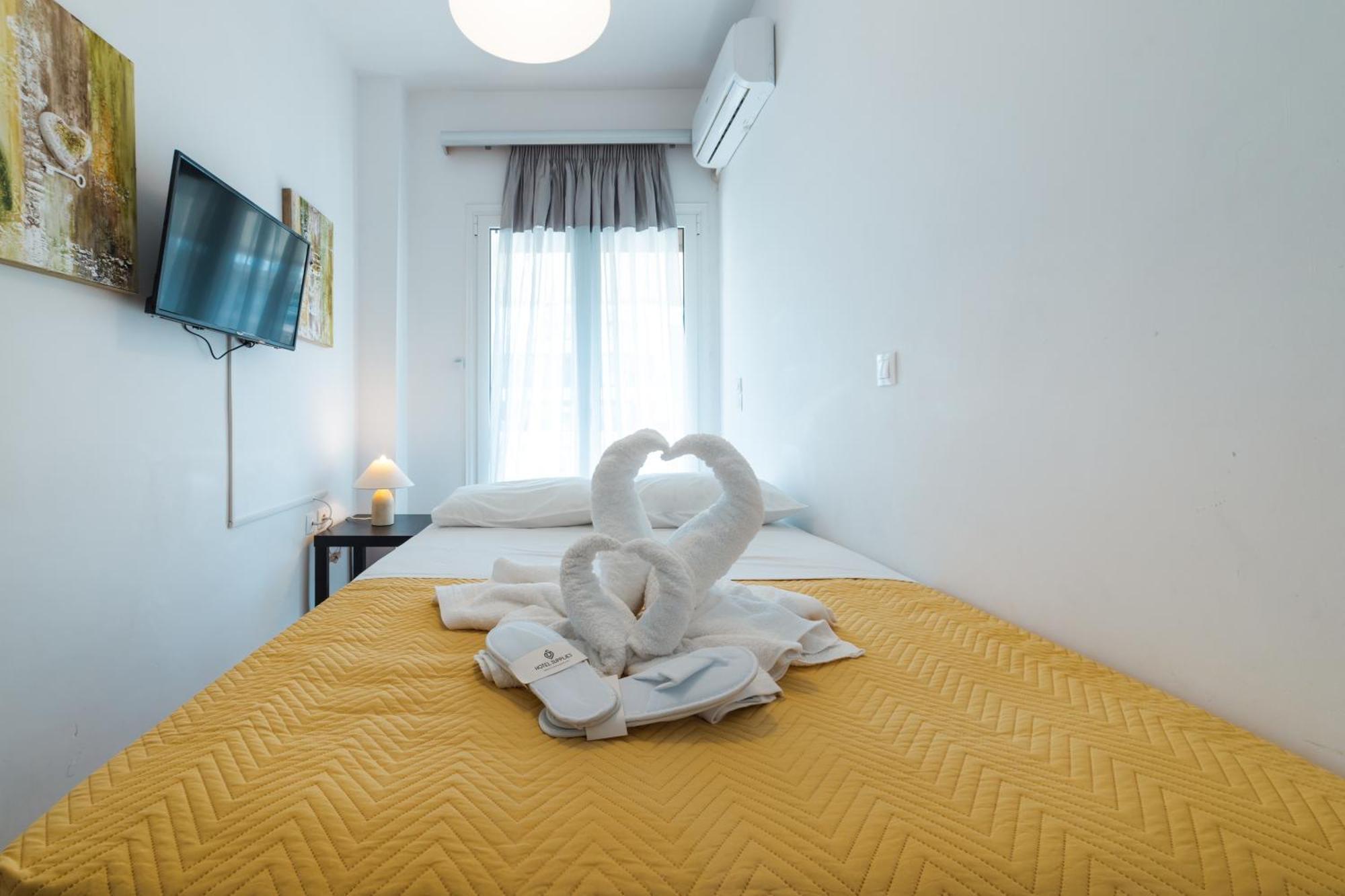 Apartment In Glyfada Center Atena Exterior foto
