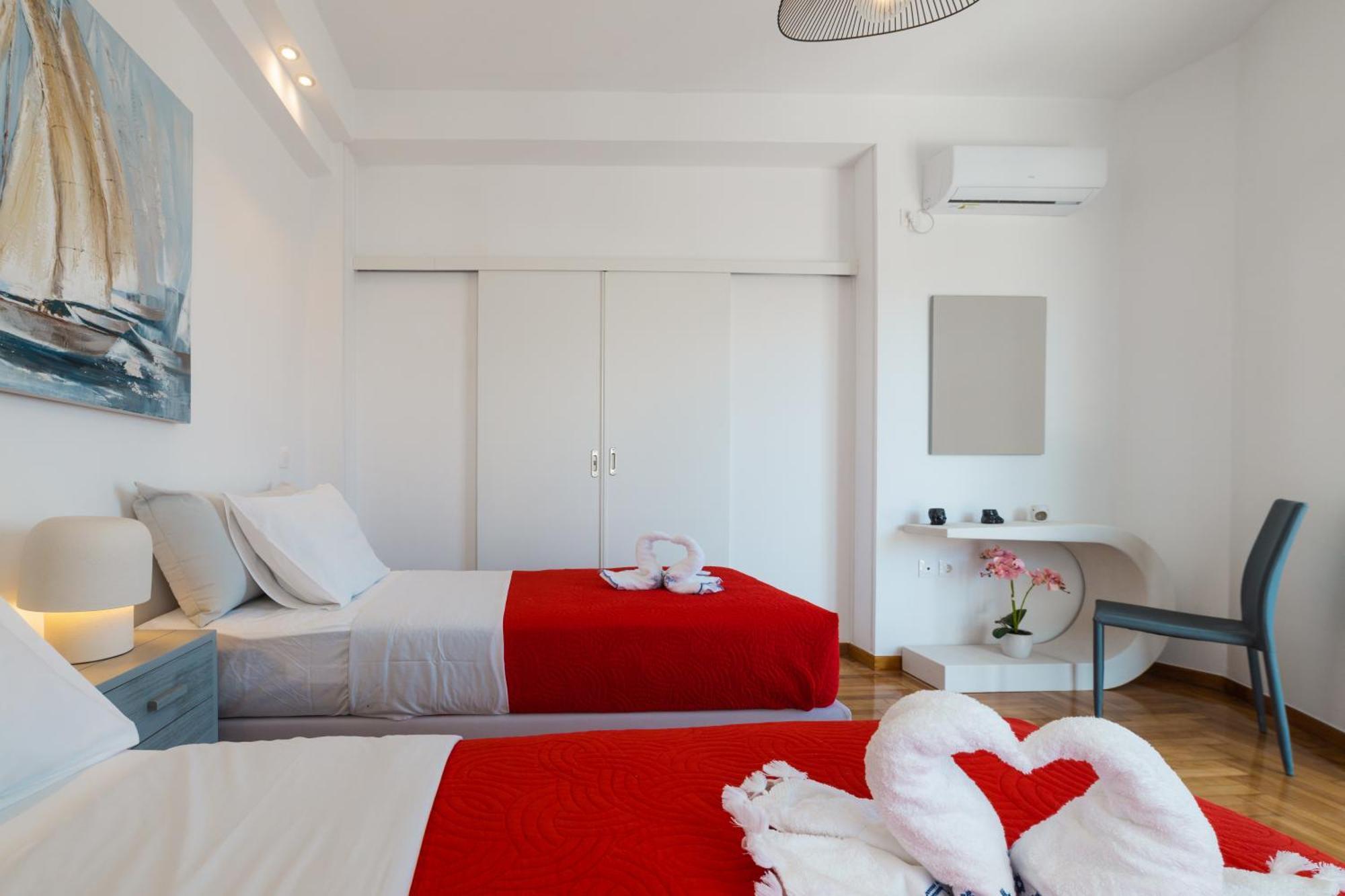 Apartment In Glyfada Center Atena Exterior foto