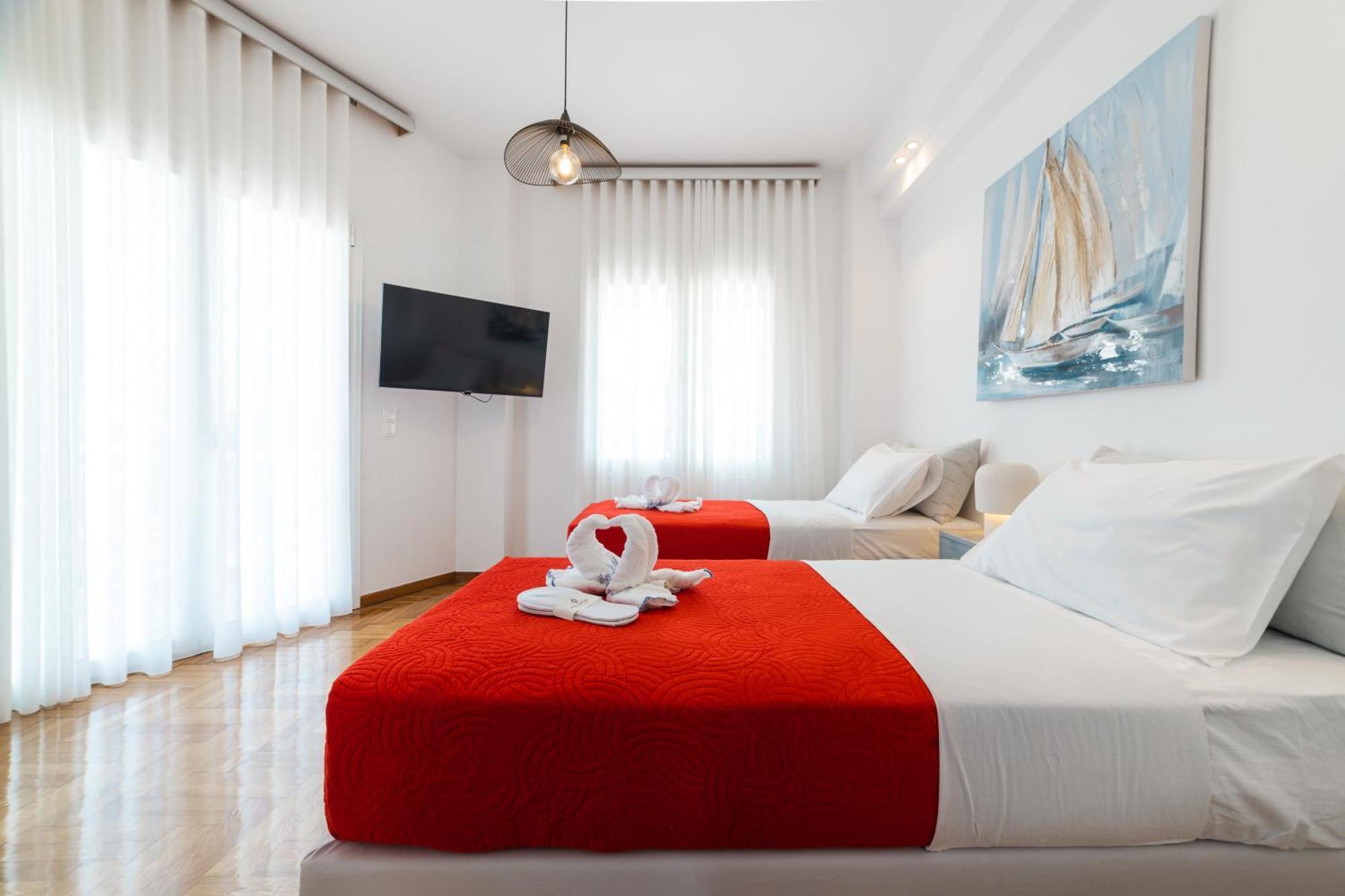Apartment In Glyfada Center Atena Exterior foto