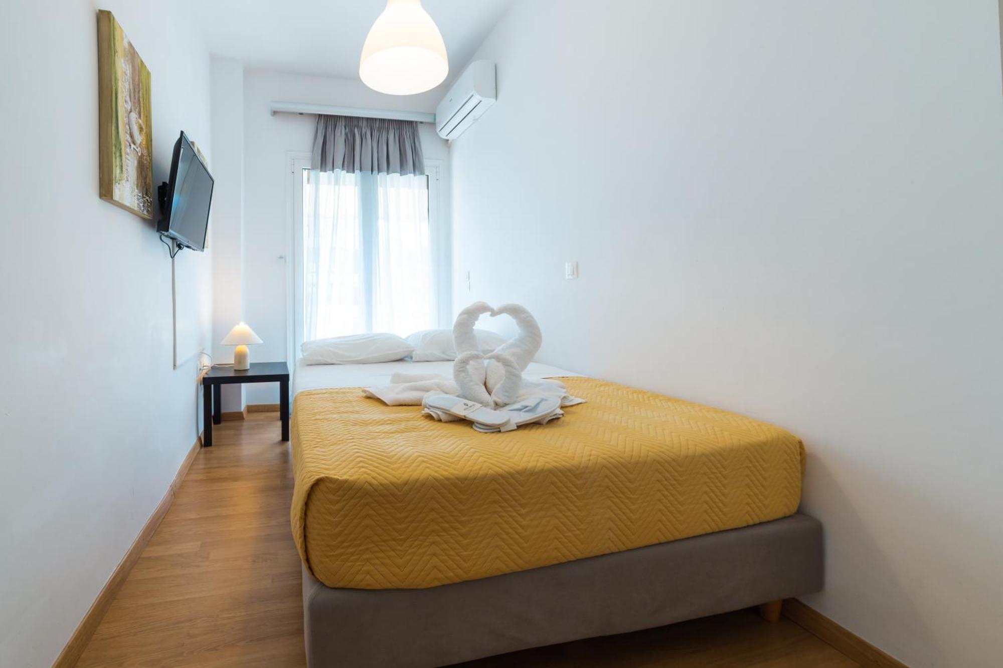 Apartment In Glyfada Center Atena Exterior foto