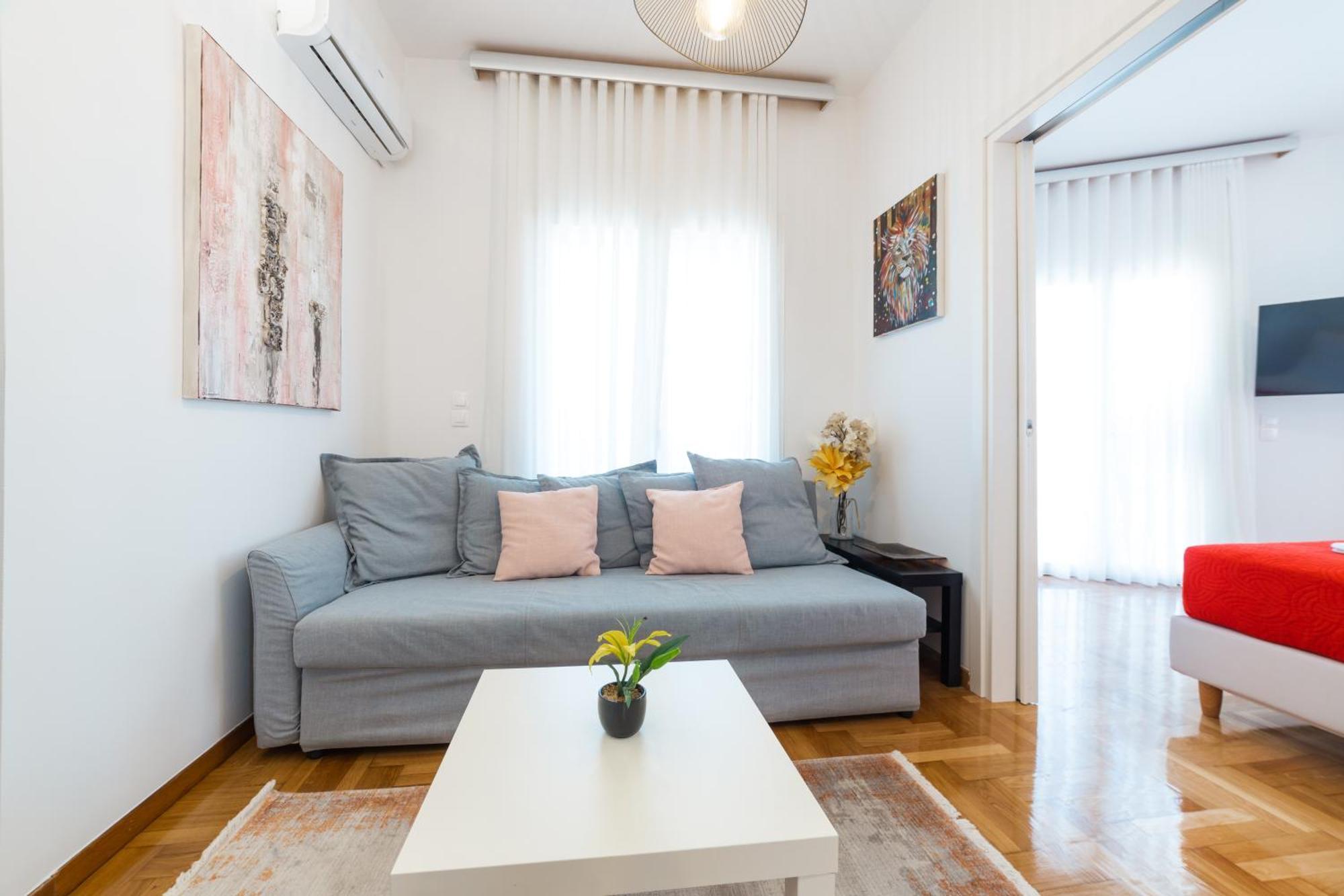 Apartment In Glyfada Center Atena Exterior foto