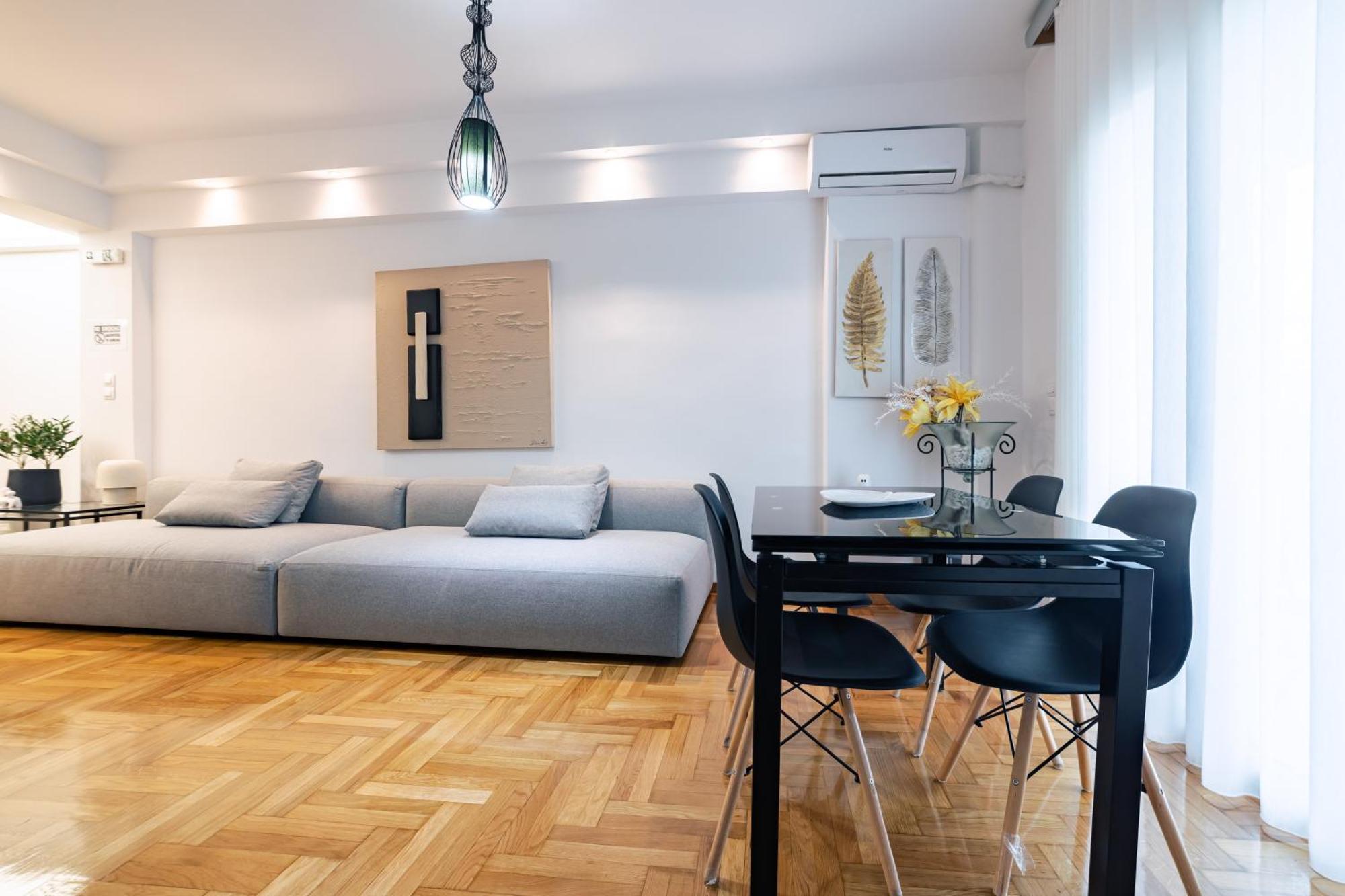 Apartment In Glyfada Center Atena Exterior foto